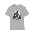 Bigfoot Hiking T-Shirt