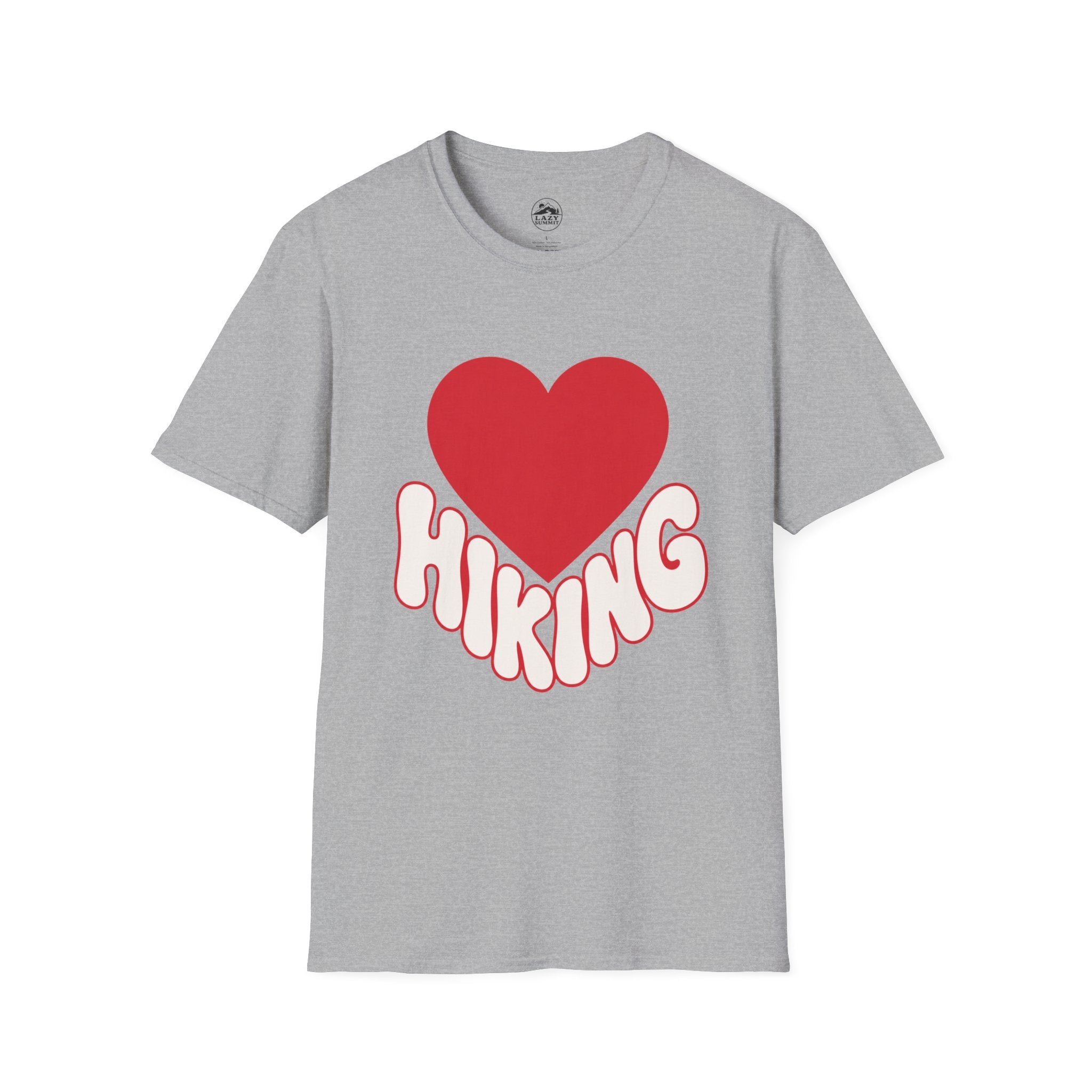 Love Hiking - T-Shirt