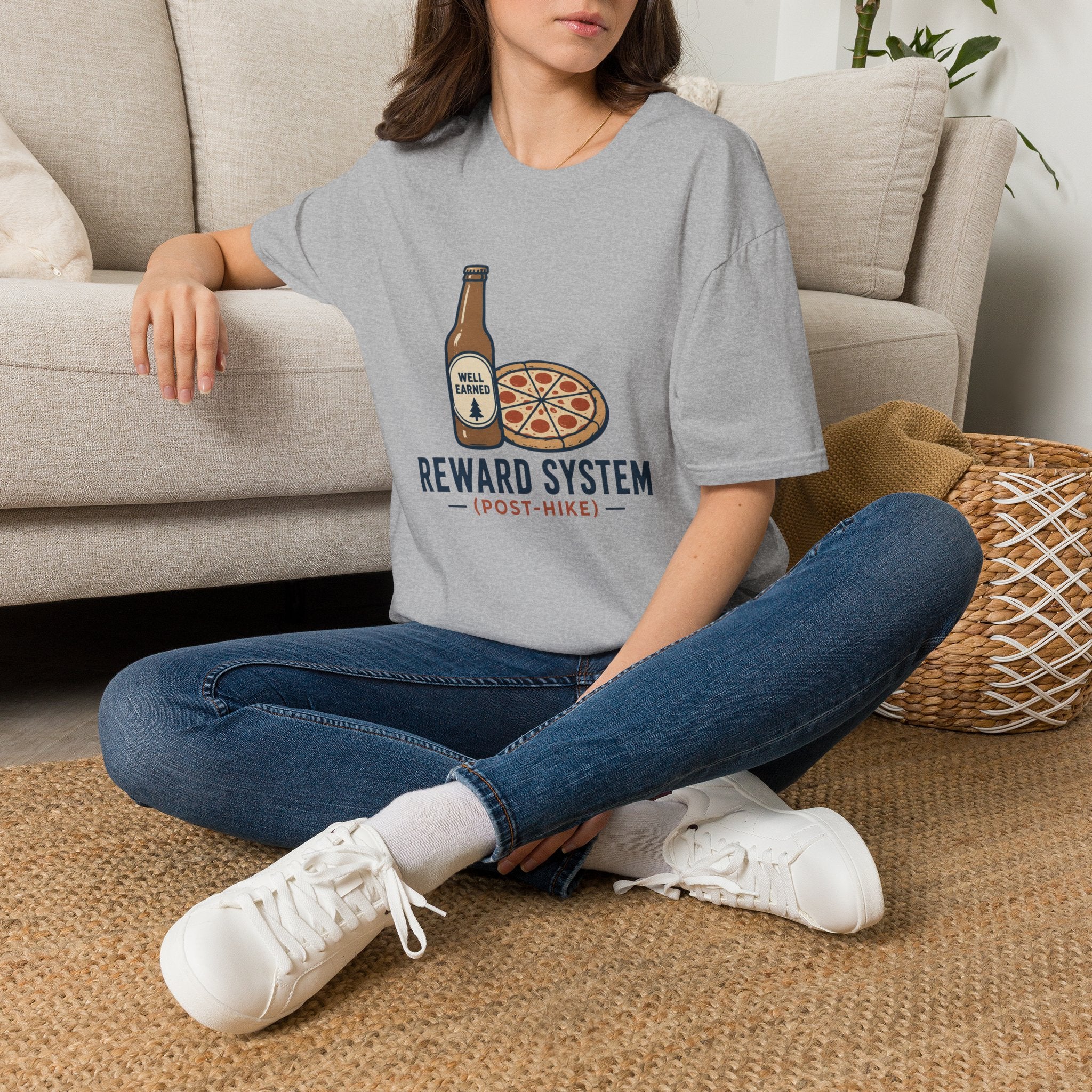 Reward System - T-Shirt