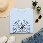 Compass Says Good Luck T-Shirt
