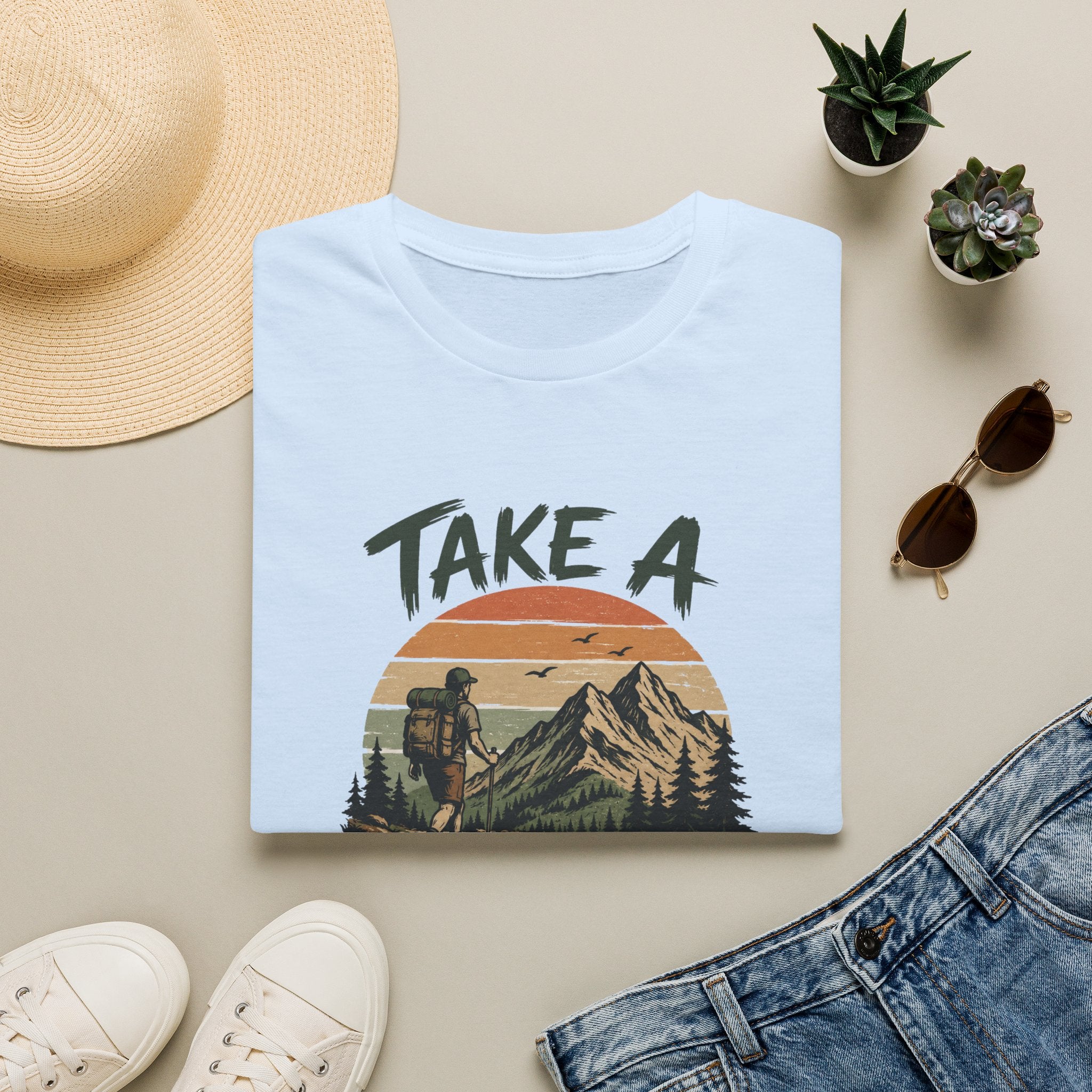 Take a Hike T-Shirt