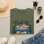 Find Me Under the Pines T-Shirt