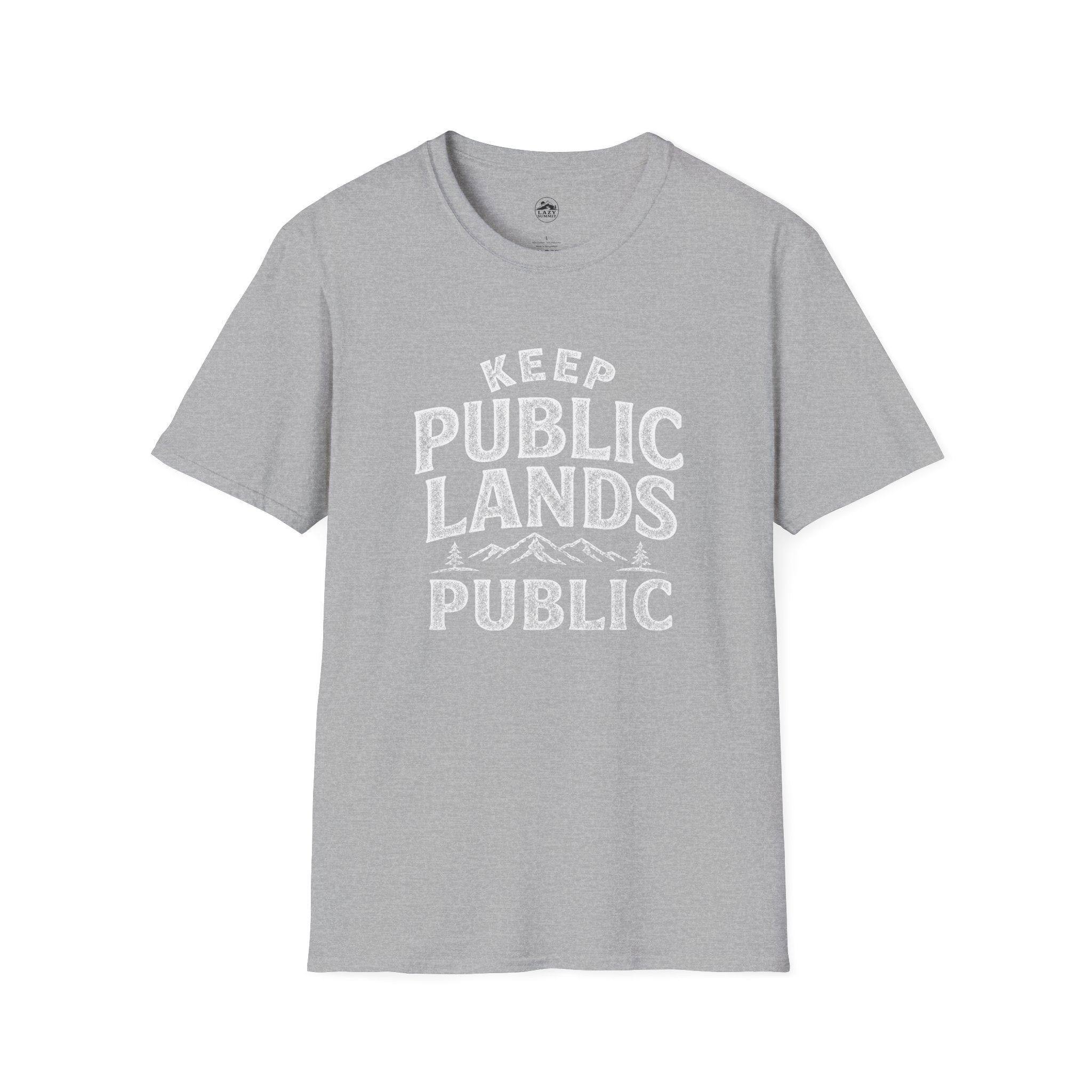 Keep Public Lands Public - T-Shirt