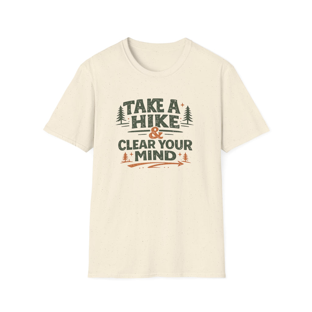 Take a Hike & Clear Your Mind T-Shirt