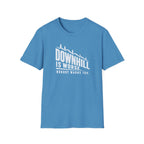 Downhill is Worse - T-Shirt