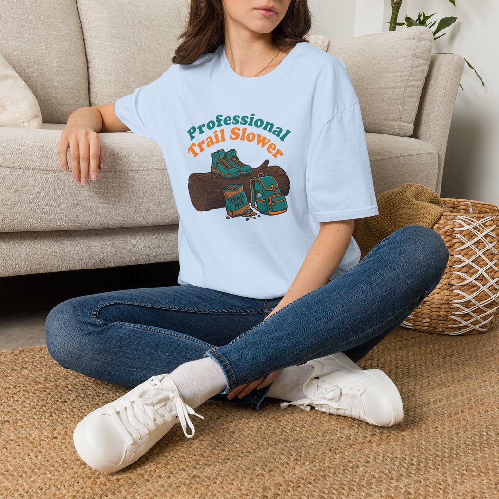 Professional Trail Slower - T-Shirt