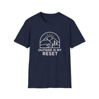 Outside is My Reset T-Shirt