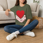 Love Hiking - T-Shirt