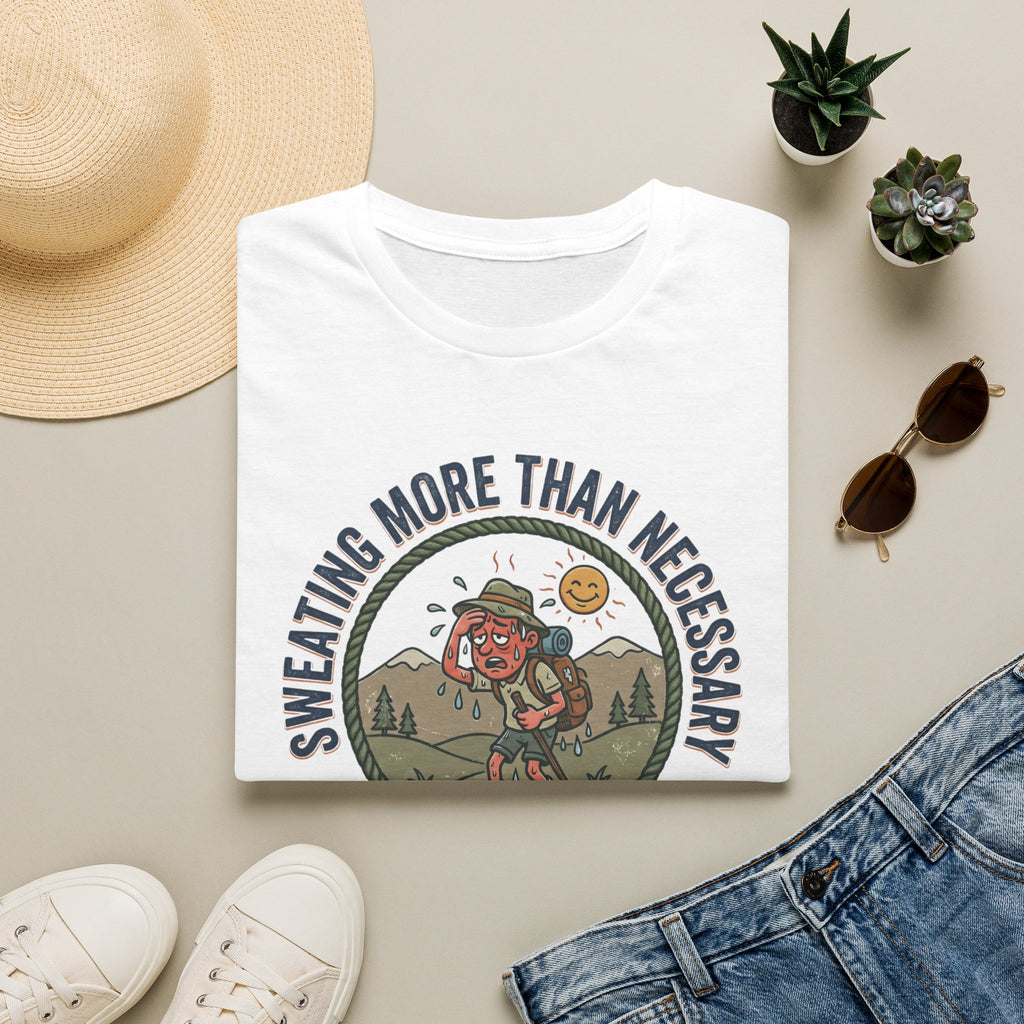 Sweating More Than Necessary T-Shirt