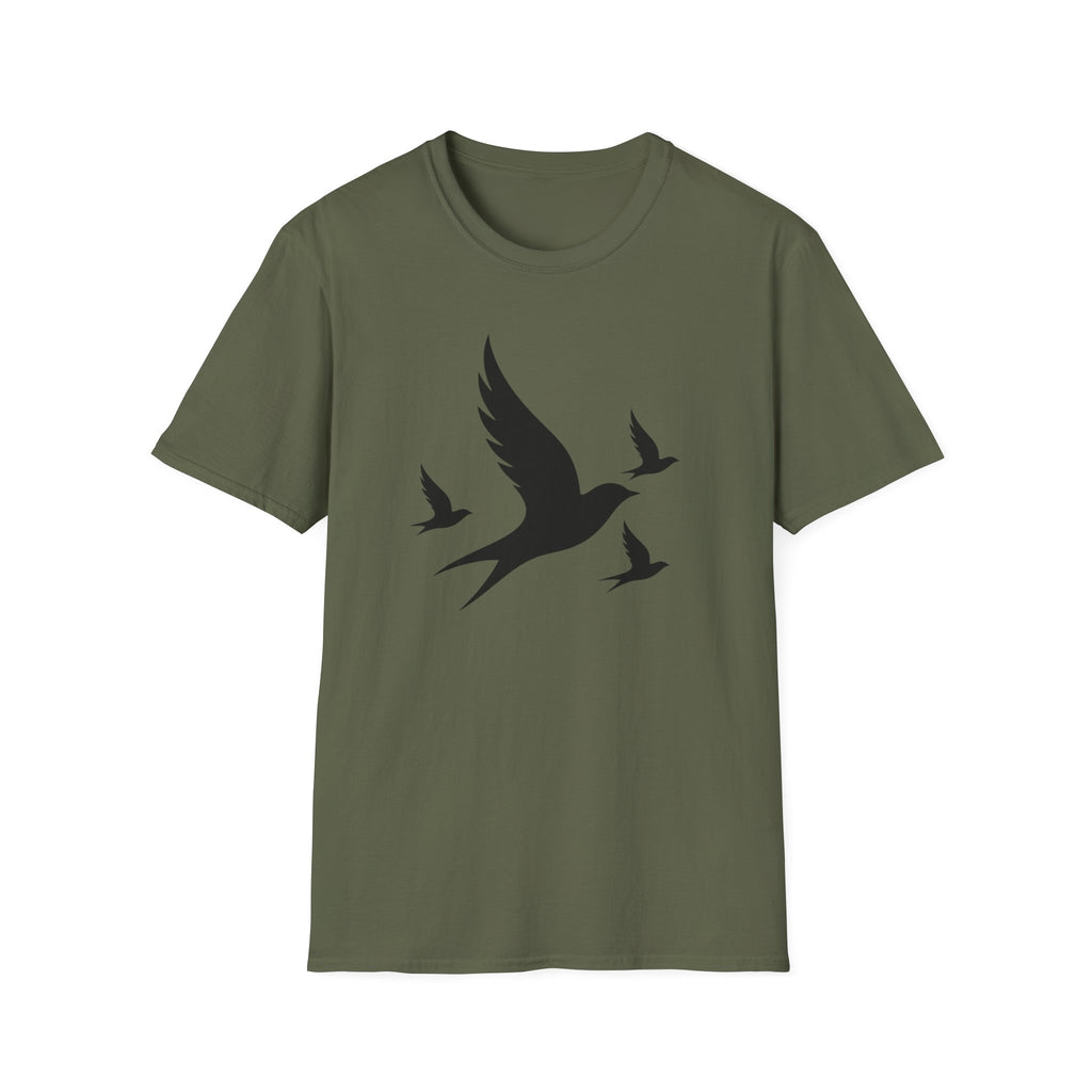 Birds Flying T-Shirt
