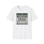 Copy of Trail Mum Carries Snacks and Everyone's Problems T-Shirt