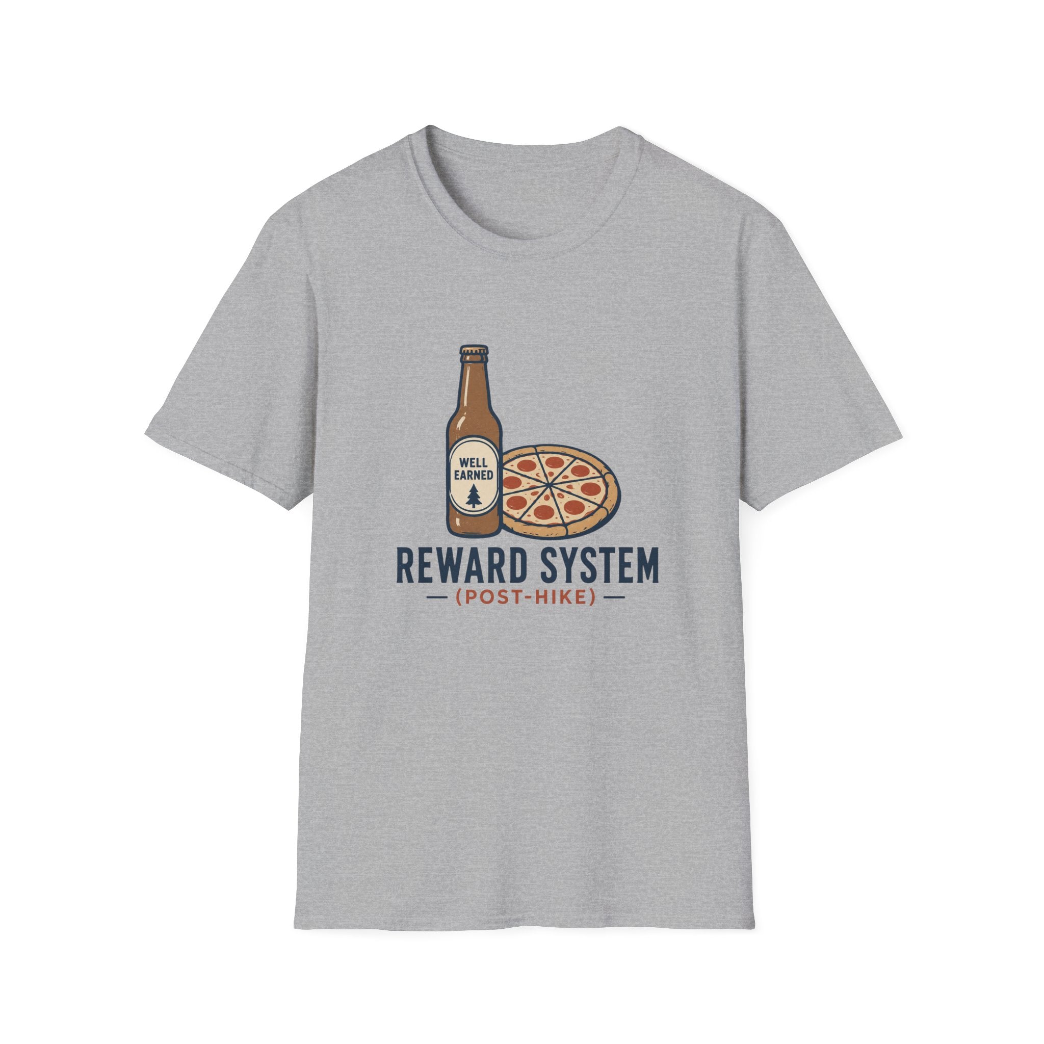 Reward System - T-Shirt