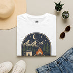 Cam Fire Forcast - T-Shirt