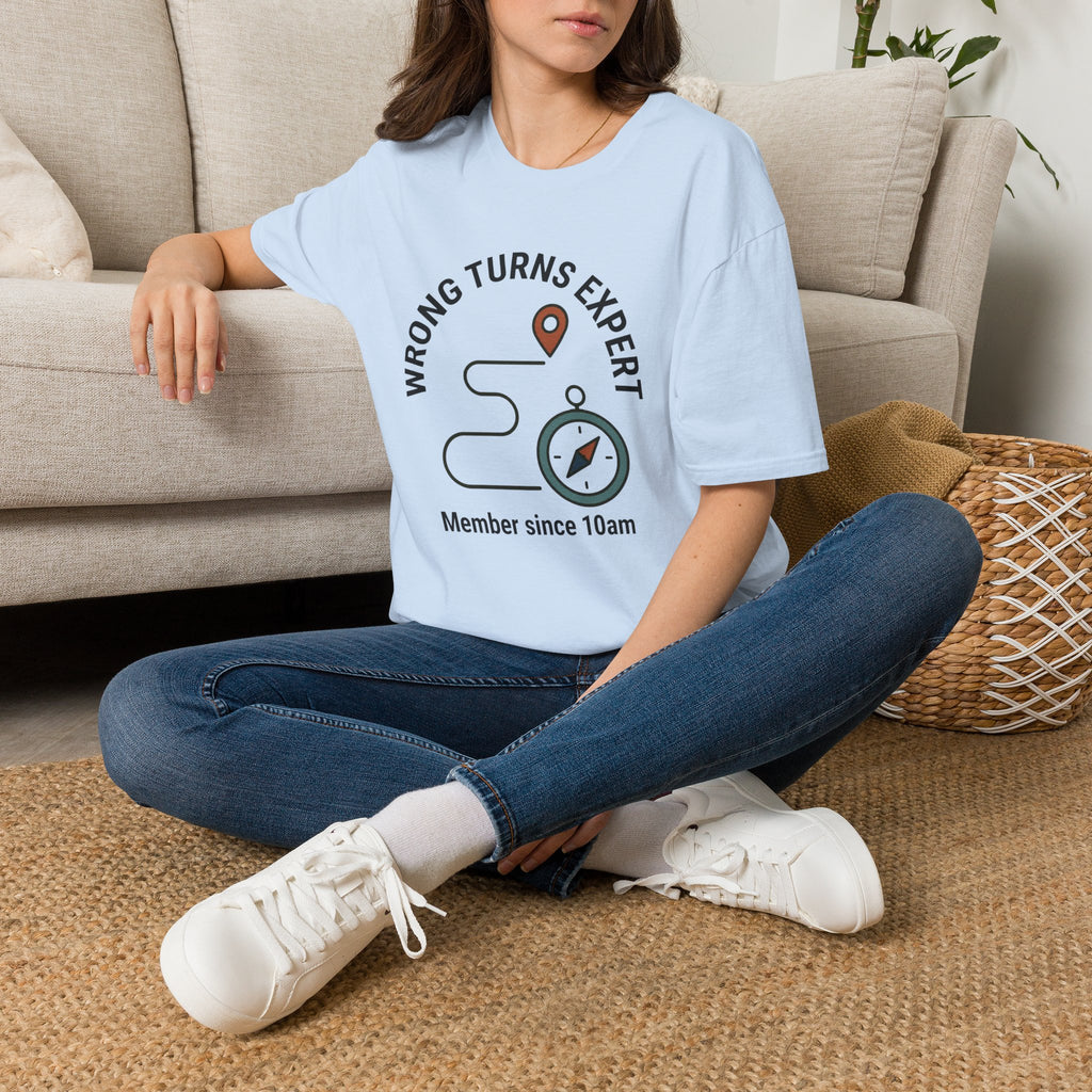 Wrong Turns Expert T-Shirt