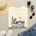 I'm Not Slow I'm Taking It All In T-Shirt