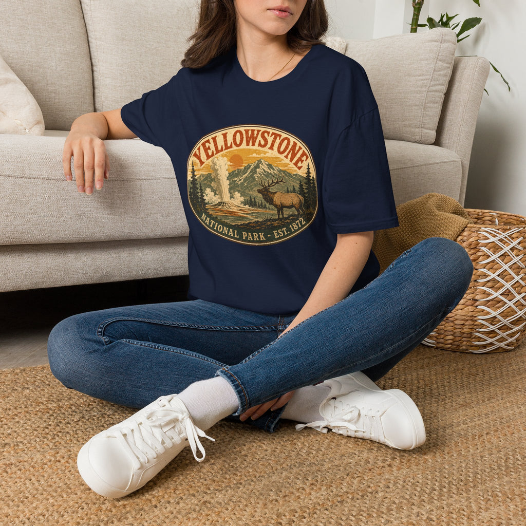 Yellowstone - T-Shirt