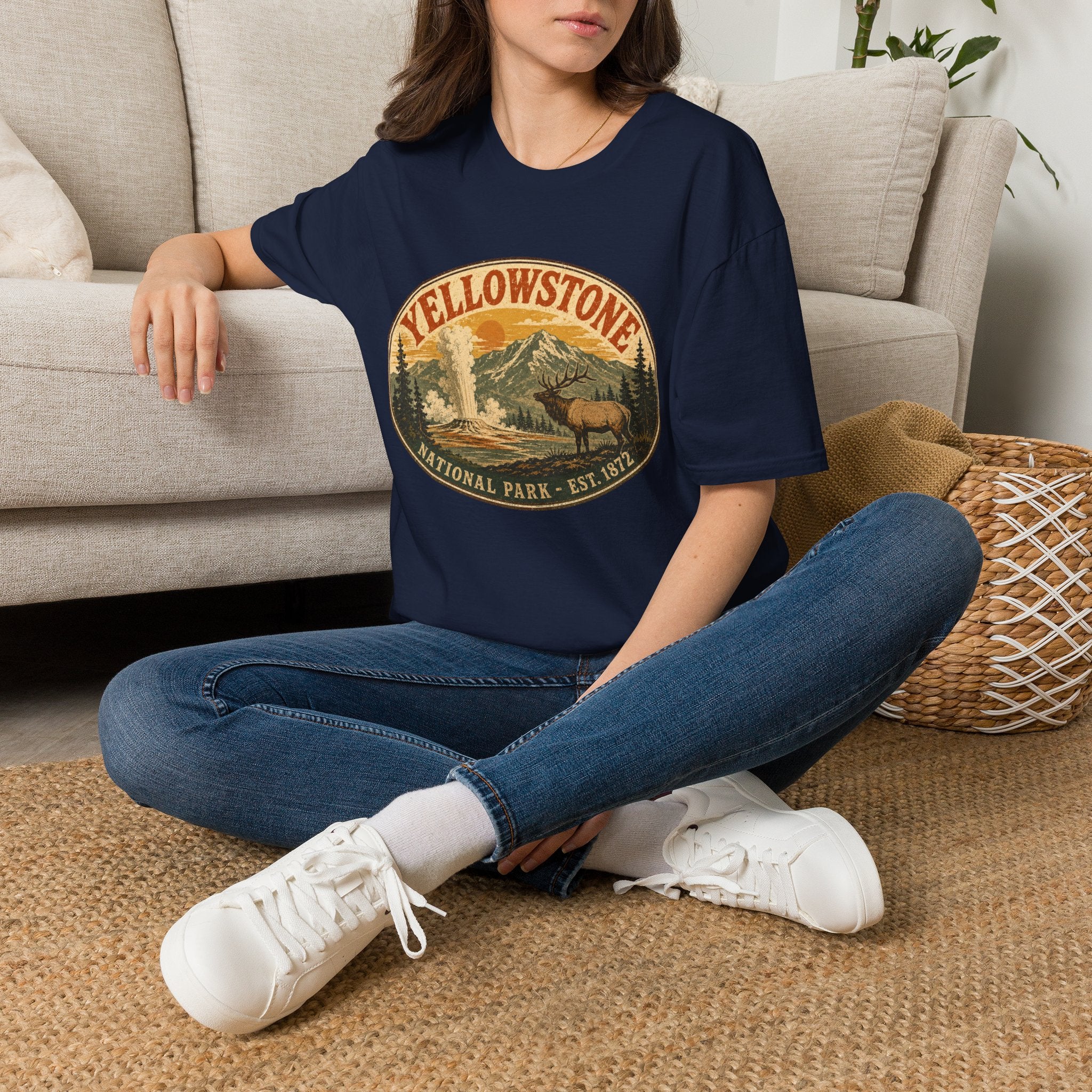 Yellowstone - T-Shirt