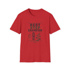 Rest Step Champion T-Shirt