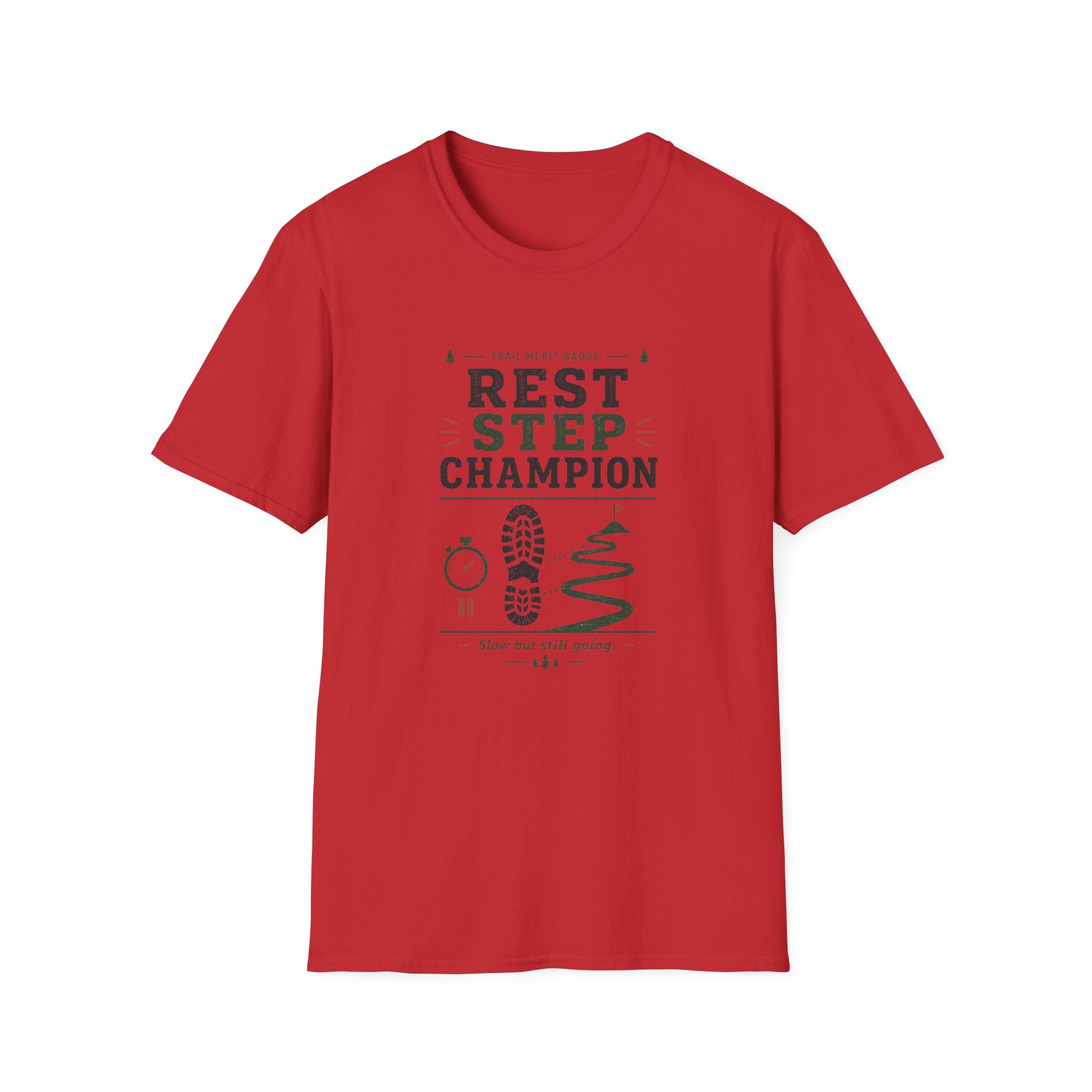 Rest Step Champion T-Shirt