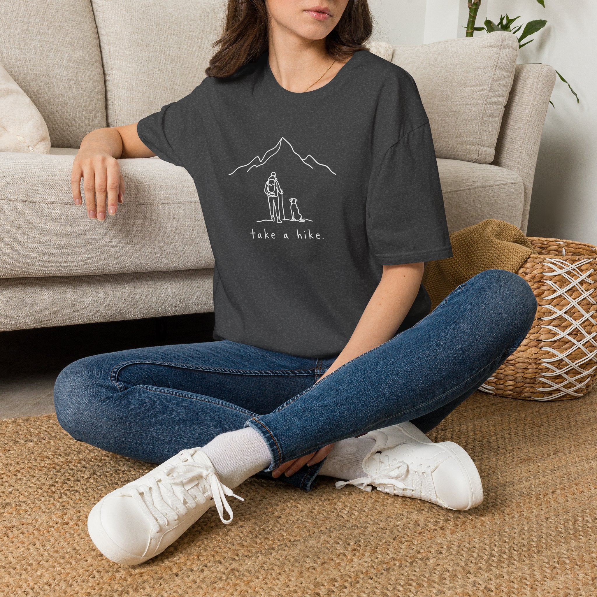 Take a Hike - T-Shirt
