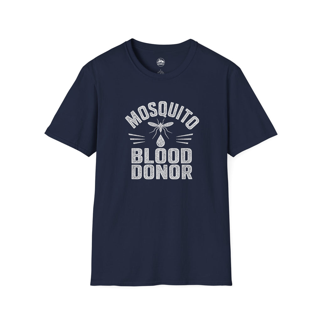 Mosquito Blood Donor - T-Shirt