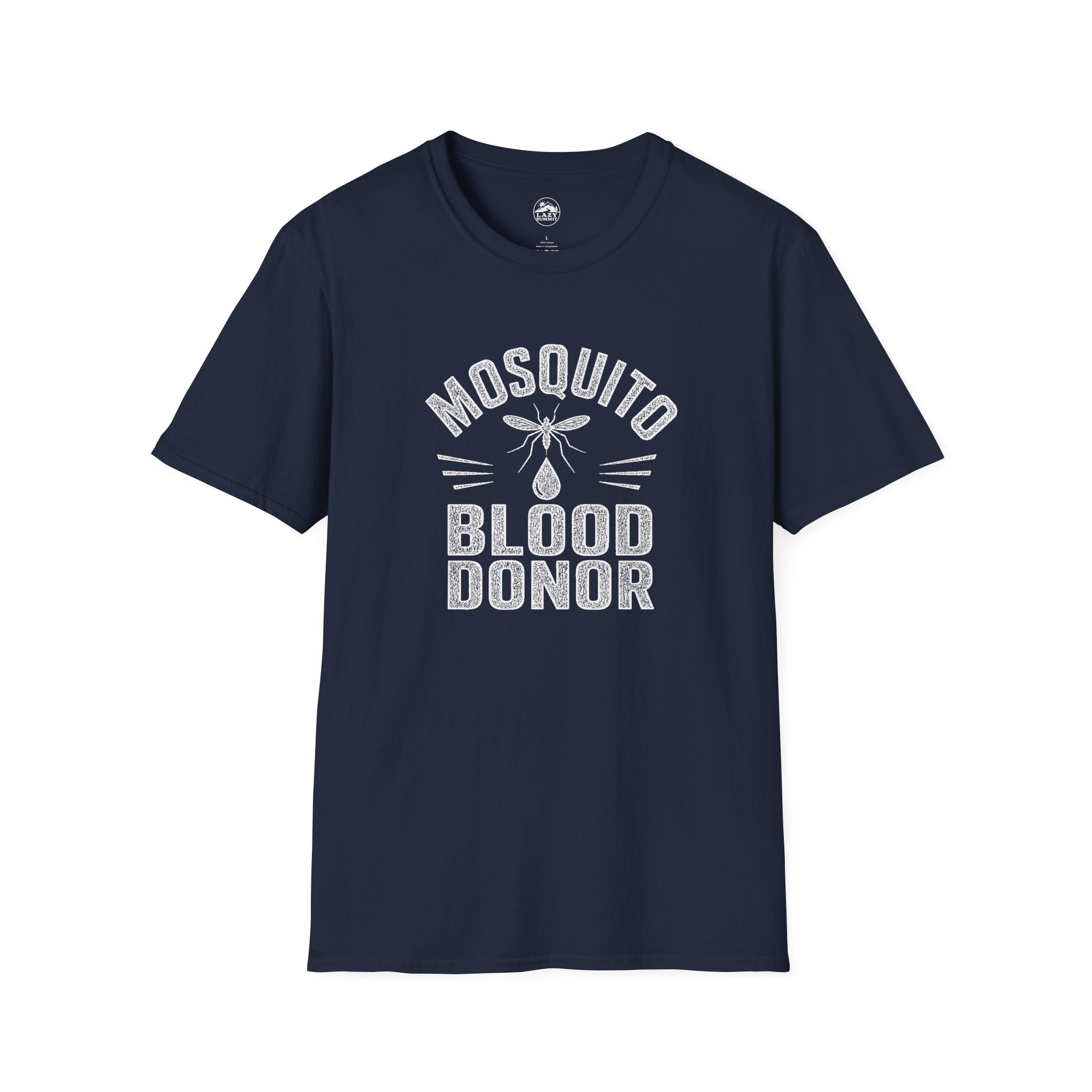 Mosquito Blood Donor - T-Shirt