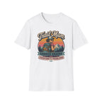 Trail Mum Carries Snacks and Everyone's Problems T-Shirt