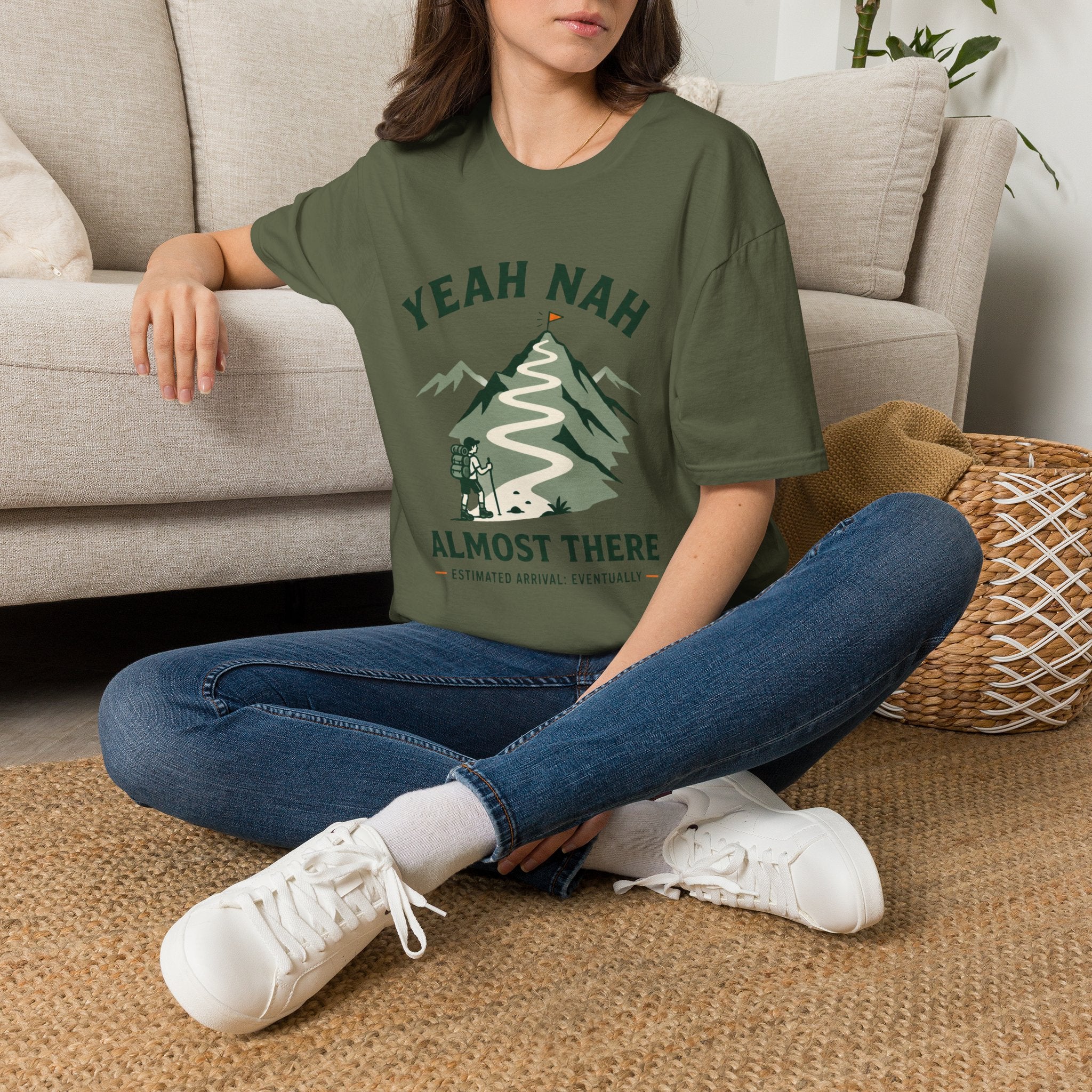 Copy of Take the Long Way - T-Shirt
