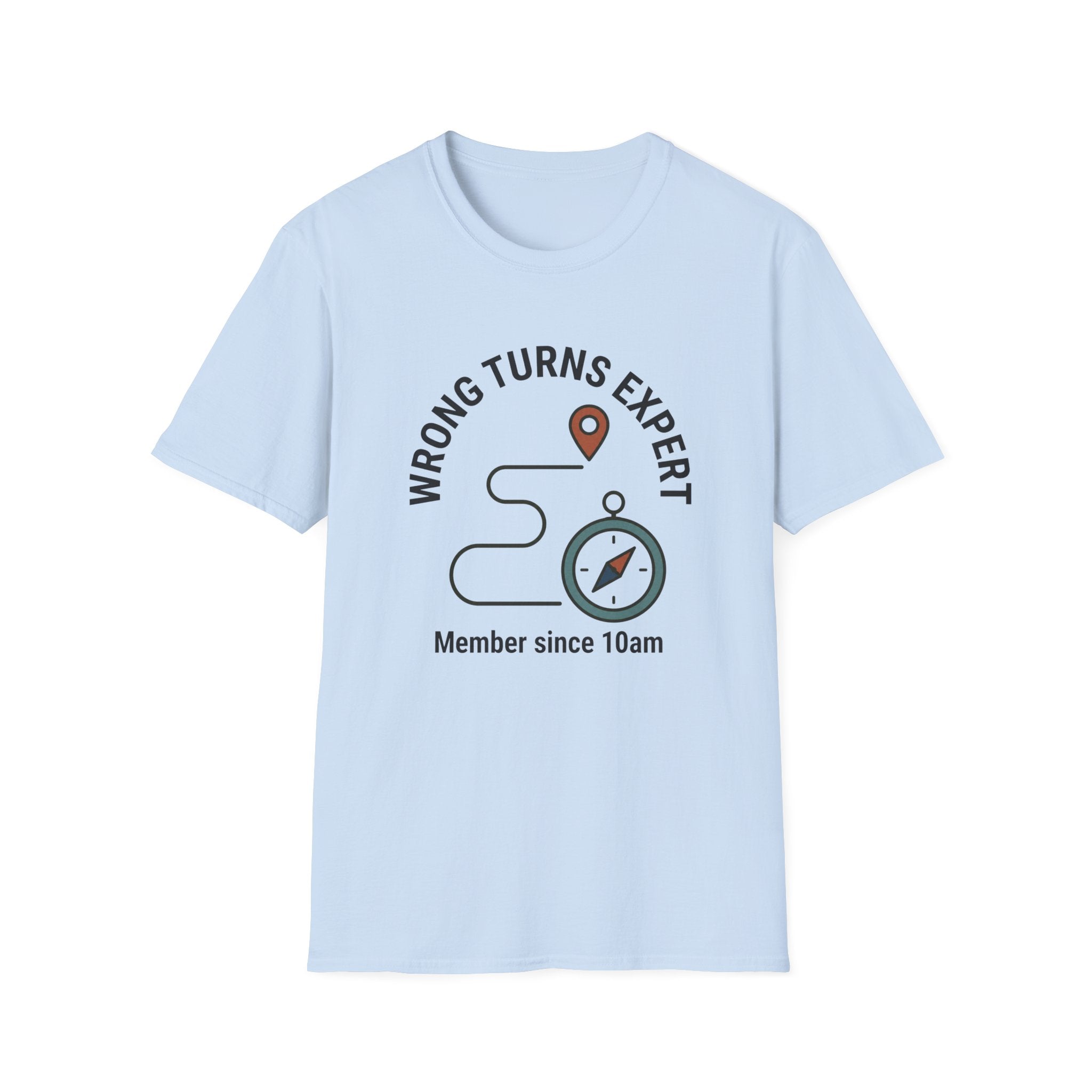Wrong Turns Expert T-Shirt