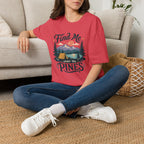 Find Me Under the Pines T-Shirt