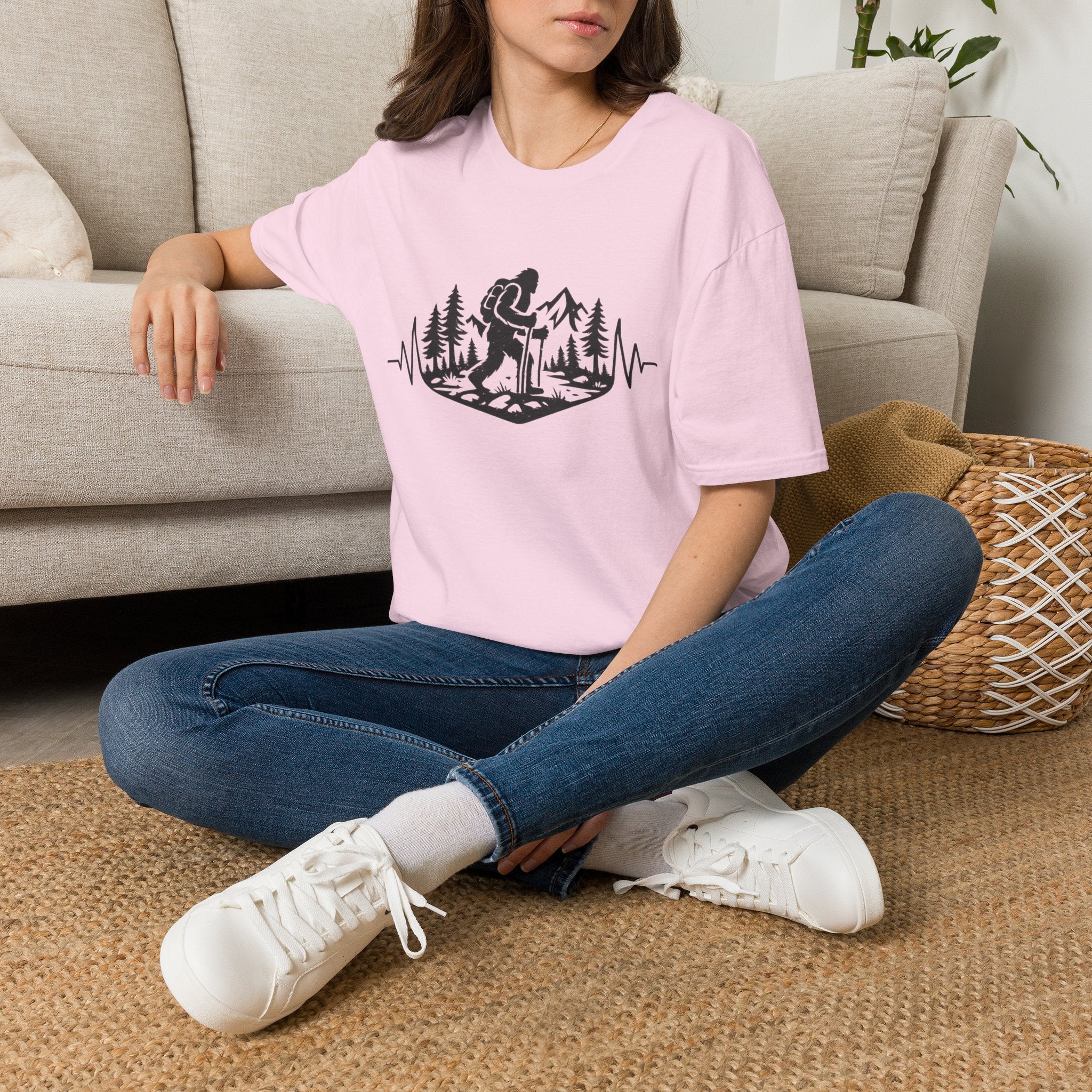 Bigfoot T-Shirt