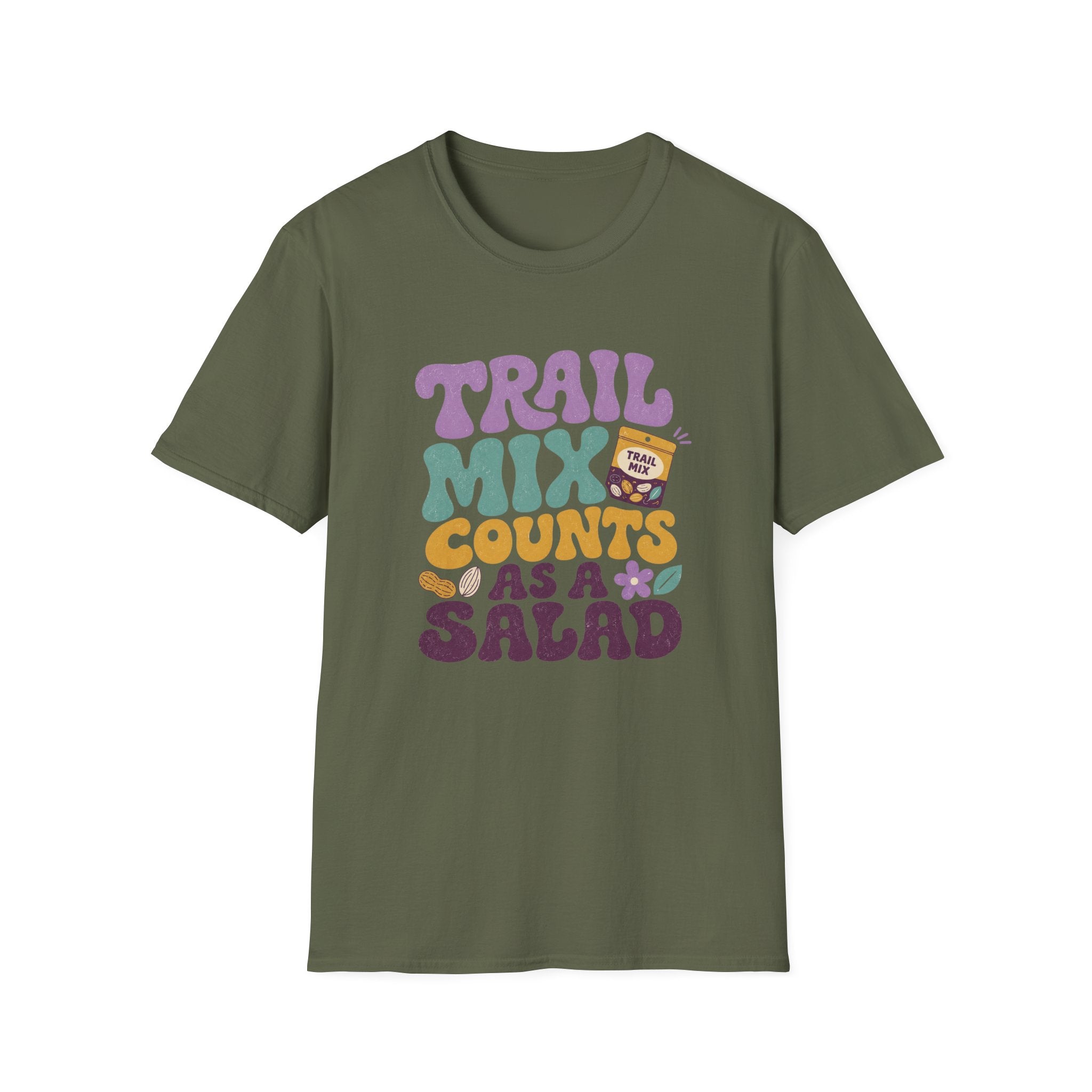 Bushwalk Now Complain Later T-Shirt