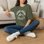 Casual Assent Society - T-Shirt