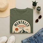 Mentally Somewhere Else T-Shirt
