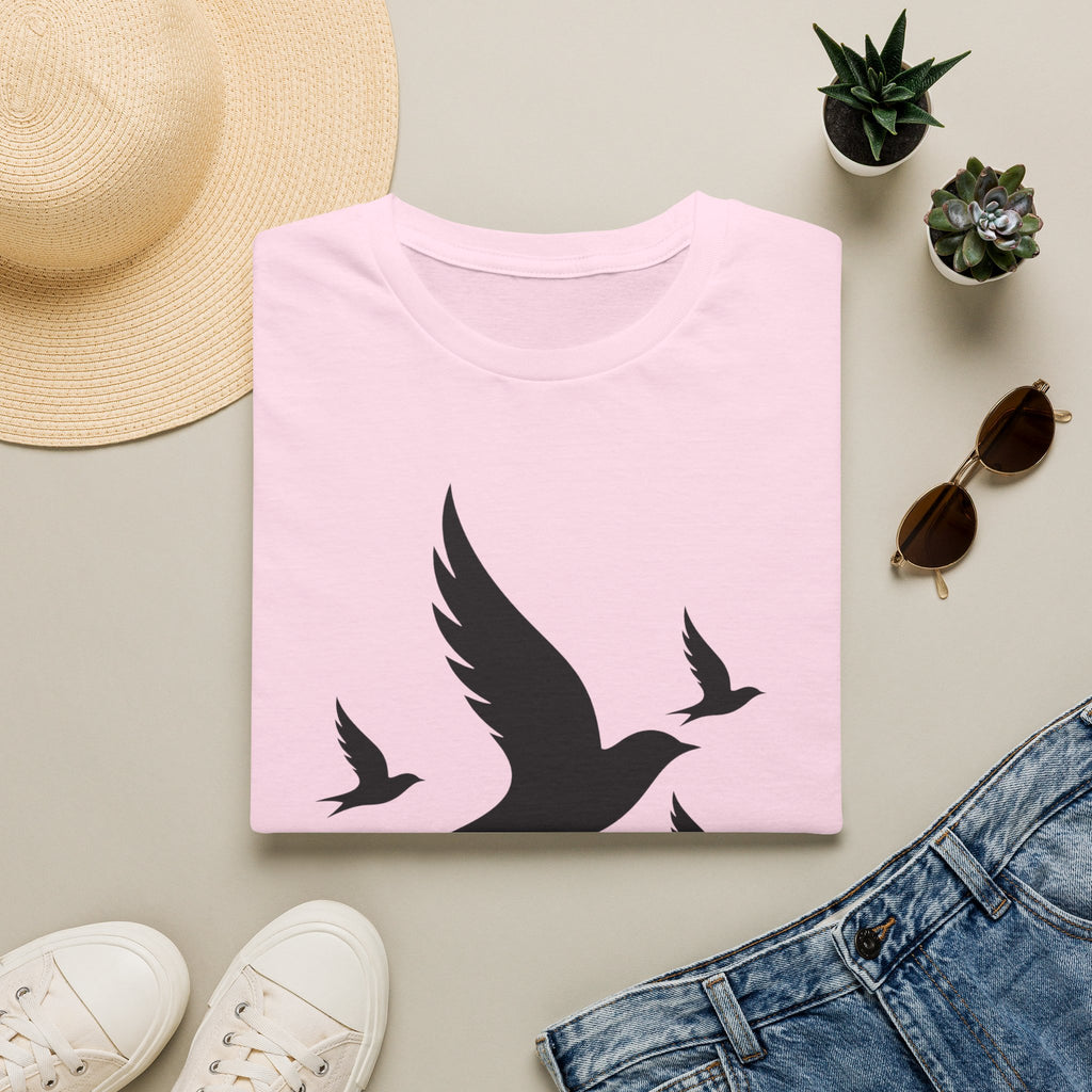 Birds Flying T-Shirt