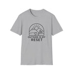 Outside is My Reset T-Shirt