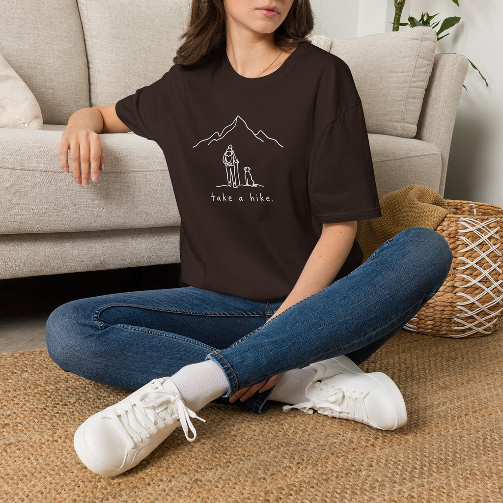 Take a Hike - T-Shirt