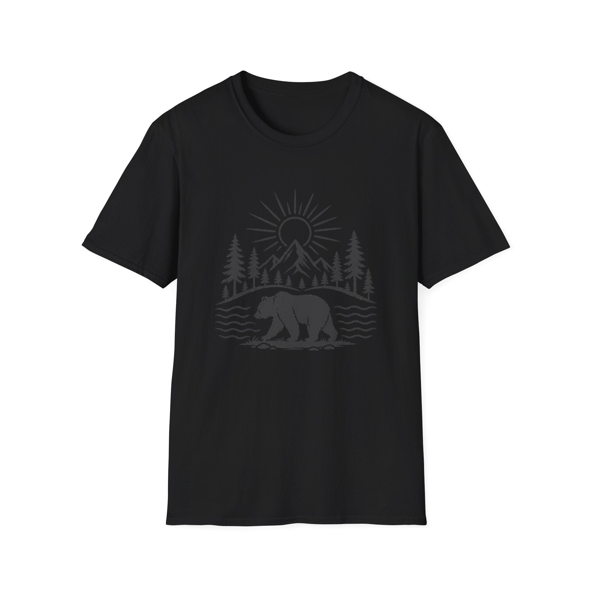 Bear in the Woods T-Shirt