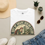 Out of Shape Hiking Club - T-Shirt