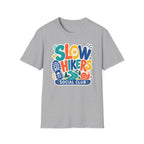 Slow Hikers Social Club - T-Shirt
