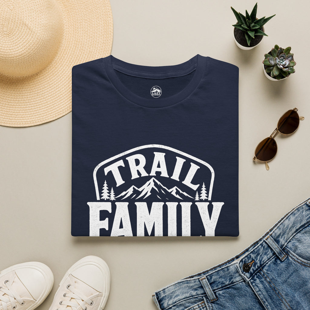 Trail Family - T-Shirt