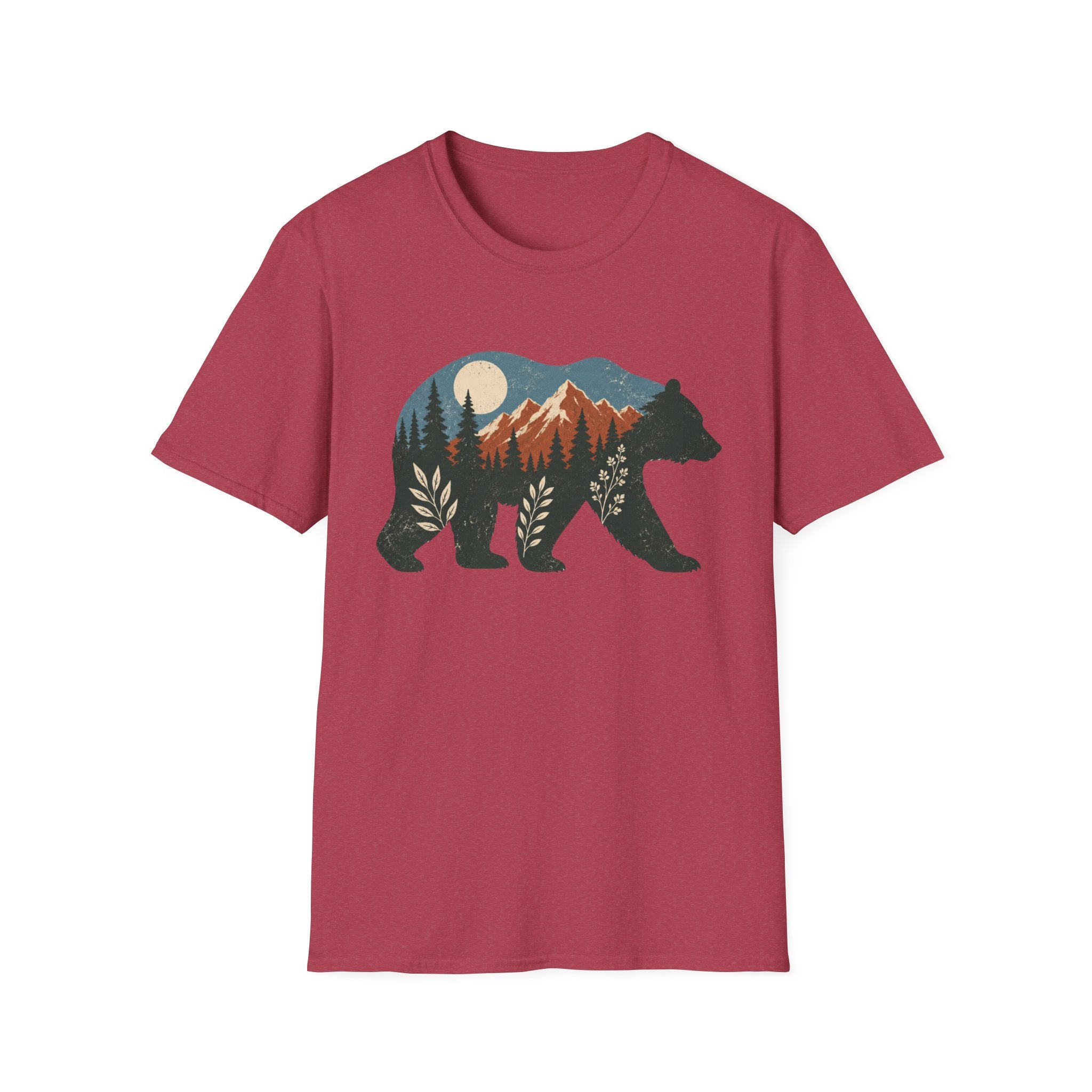 Bear Forest - T-Shirt