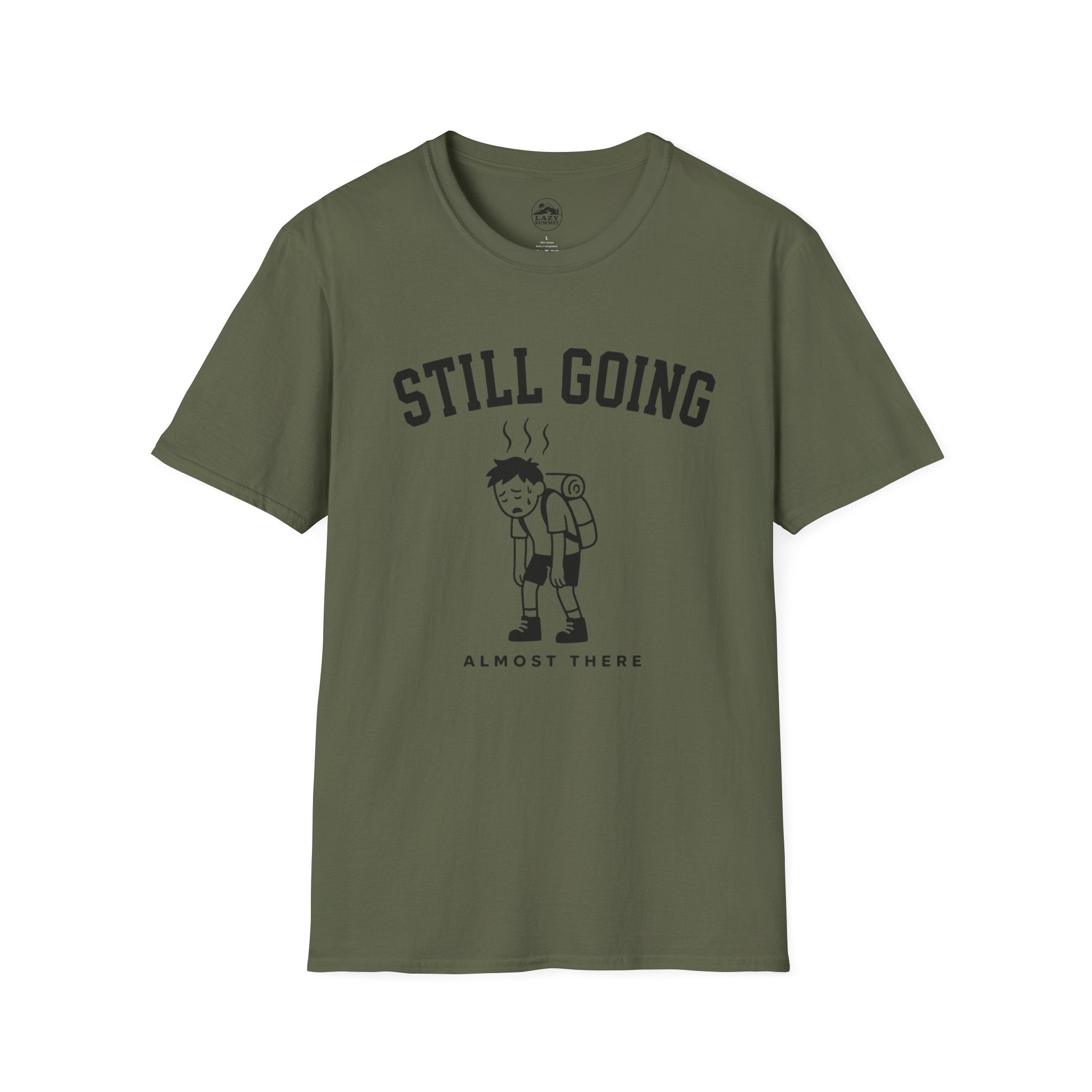 Still Going - T-Shirt