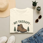 My Therapy is Mud T-Shirt