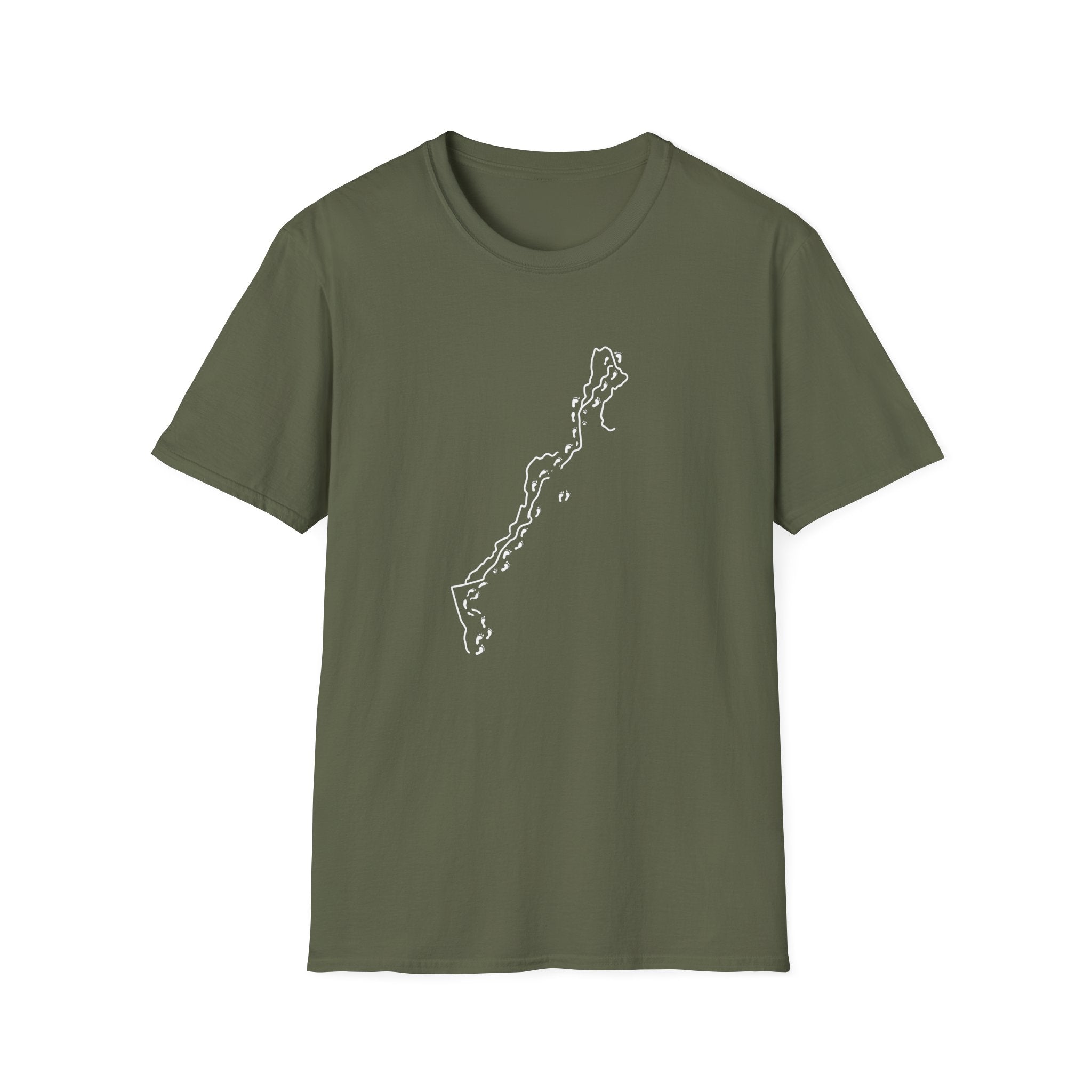 The Trailing Trail T-Shirt