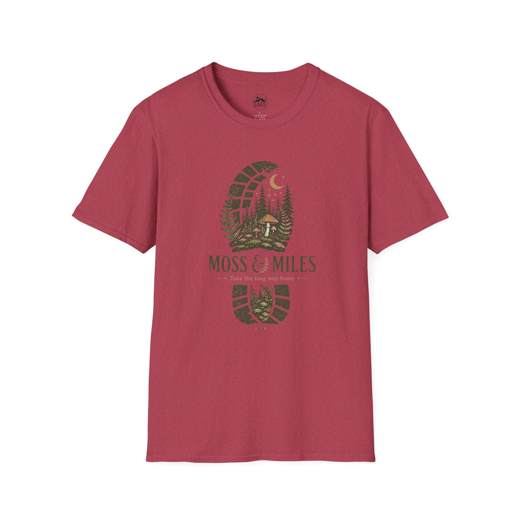 Moss and Miles - T-Shirt