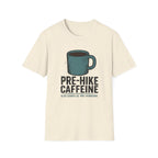 Pre-Hike Caffeine T-Shirt