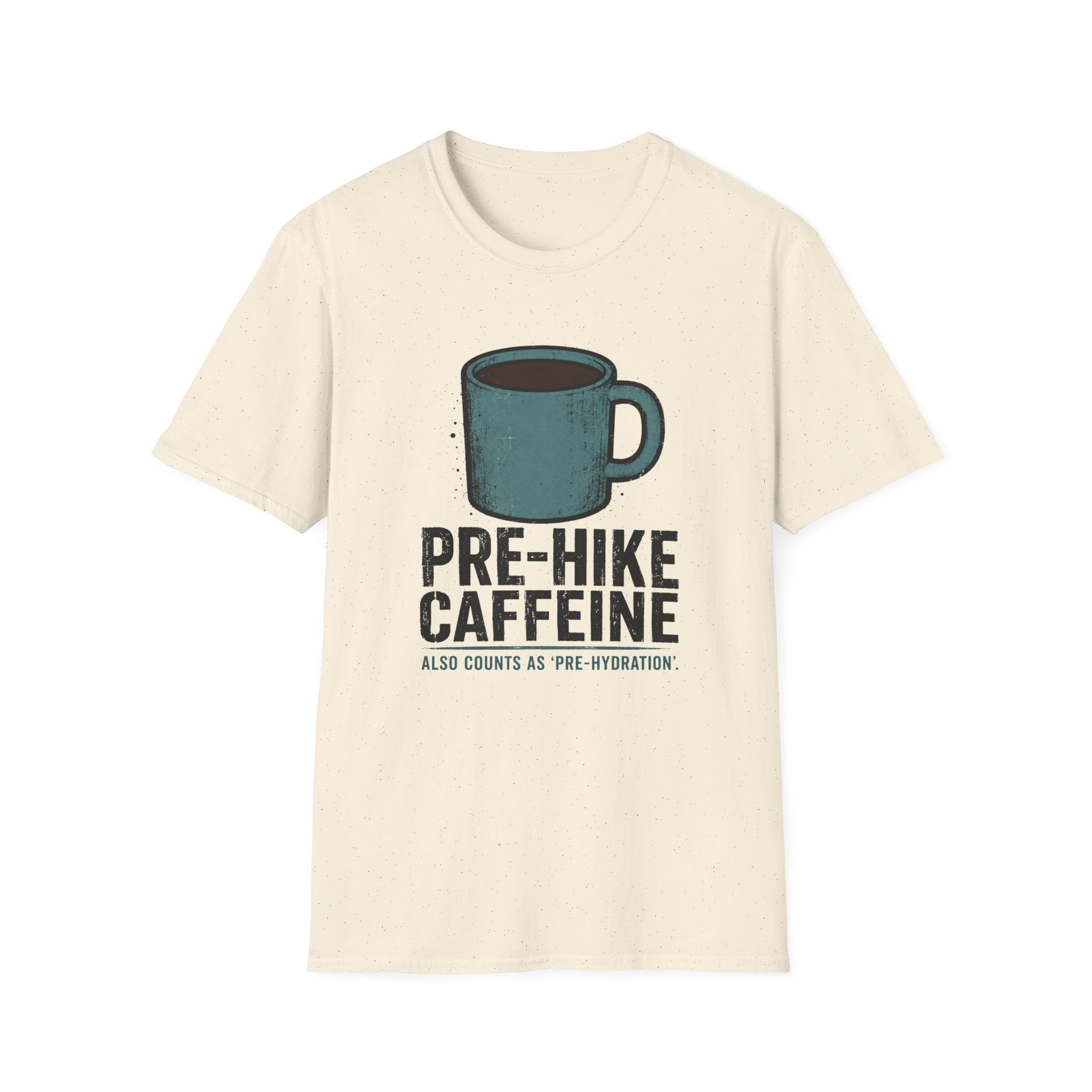 Pre-Hike Caffeine T-Shirt