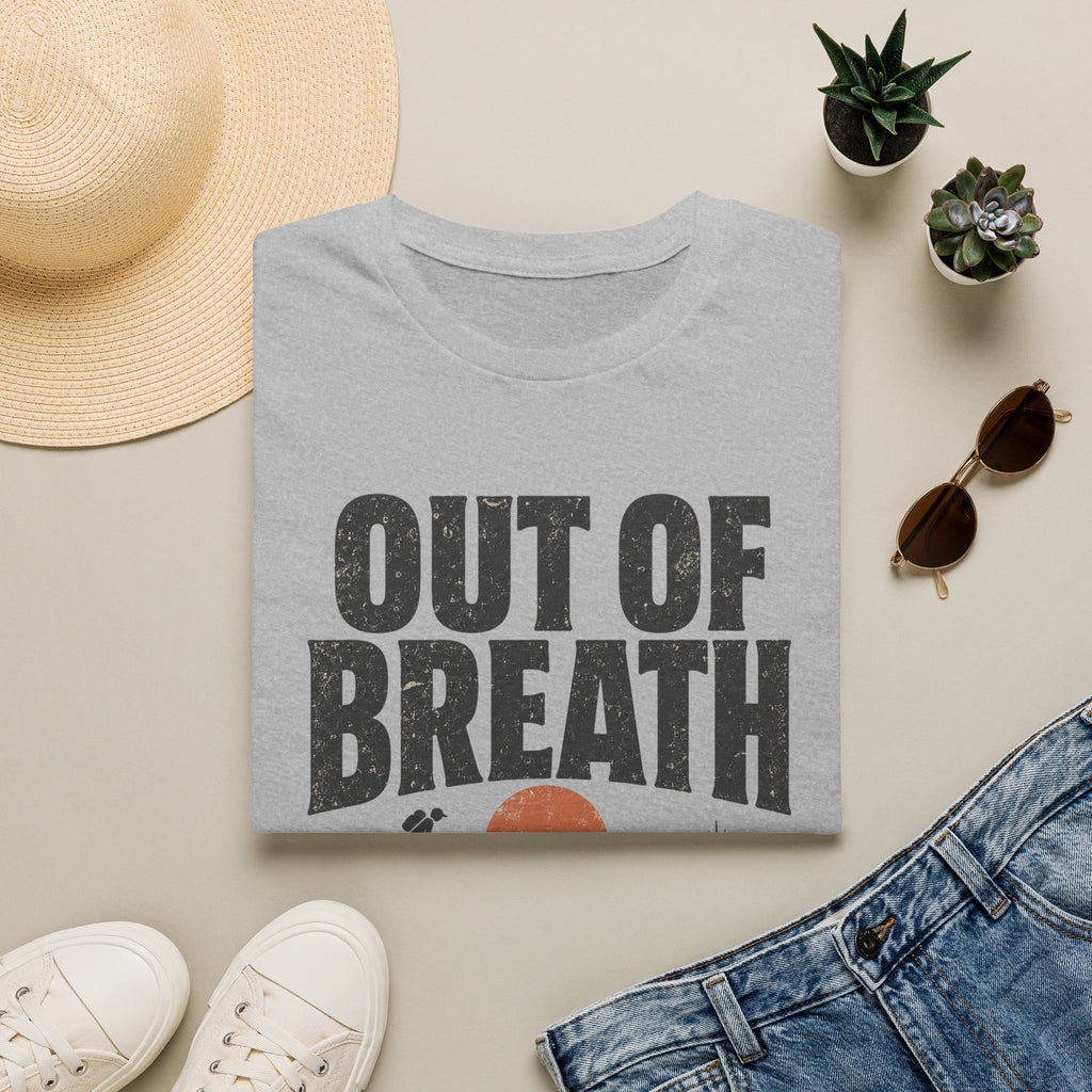Out Of Breath Hiking Society T-Shirt