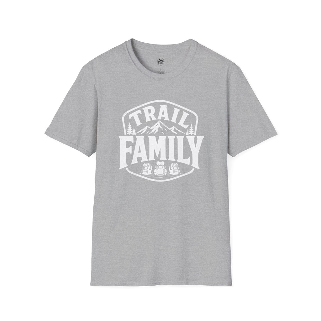 Trail Family - T-Shirt